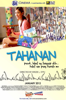 Tahanan Trailer