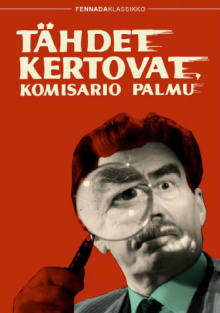 Tähdet kertovat, komisario Palmu Trailer
