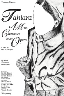 Tahiara, A Main Character In An Opera Trailer
