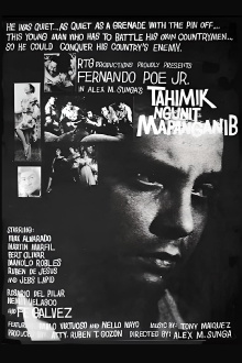 Tahimik Ngunit Mapanganib Trailer