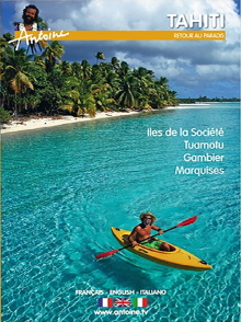 Tahiti : Retour Au Paradis Trailer