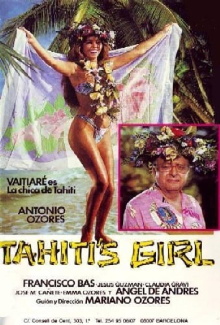 Tahiti's Girl Trailer