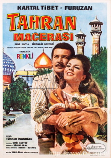 Tahran Macerası Trailer