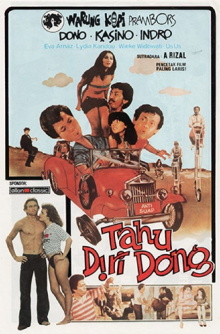 Tahu Diri Dong Trailer