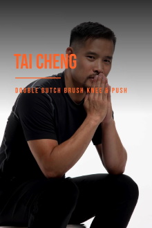 Tai Cheng - Double Dutch Brush Knee & Push Trailer