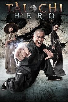 Tai Chi Hero Trailer