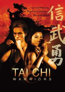 Tai Chi Warriors Trailer