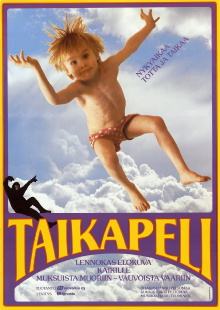 Taikapeli Trailer