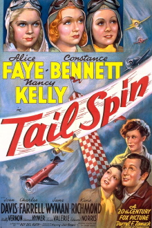 Tail Spin Trailer