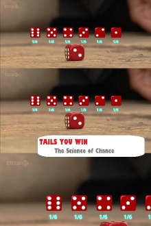 Tails You Win: The Science of Chance Trailer