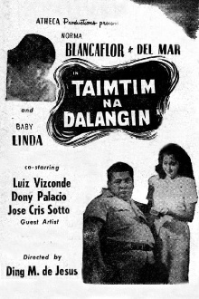 Taimtim na Dalangin Trailer