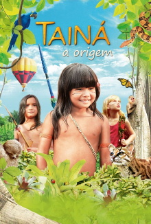 Tainá - An Amazon Legend Trailer