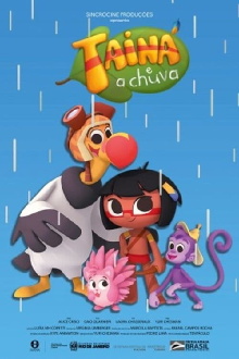 Tainá e a Chuva Trailer