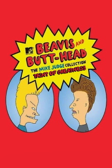 Taint of Greatness: The Journey of Beavis and Butt-Head Trailer