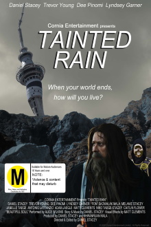 Tainted Rain Trailer