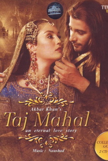 Taj Mahal: An Eternal Love Story! Trailer