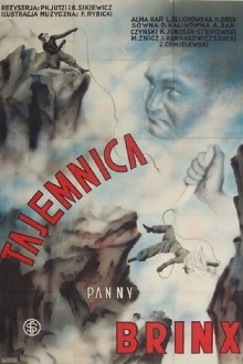 Tajemnica Panny Brinx Trailer