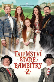 Tajemství staré bambitky 2 Trailer