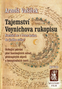 Tajemství Voynichova rukopisu Trailer