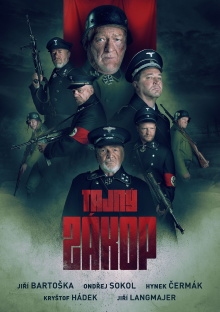 Tajný zákop Trailer