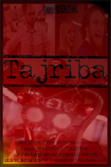 Tajriba: The Experiment Trailer