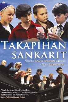 Takapihan sankarit Trailer