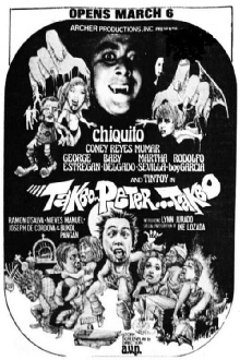 Takbo... Peter... Takbo! Trailer