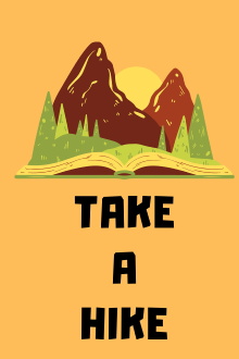 Take A Hike Trailer