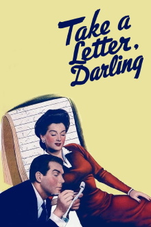Take a Letter, Darling Trailer