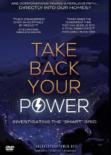 Take Back Your Power Trailer