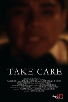 Take Care Trailer