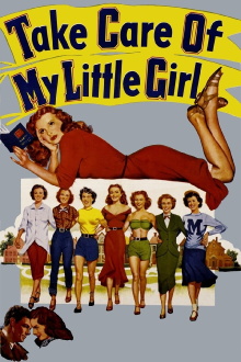 Take Care of My Little Girl Trailer
