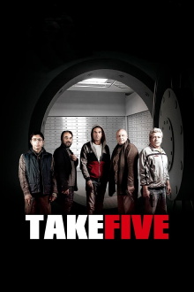 Take Five Trailer
