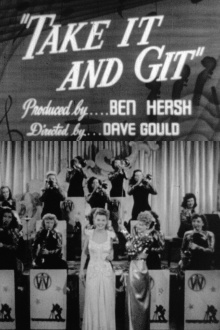 Take It and Git Trailer