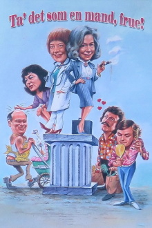 Take It Like a Man, Ma'am! Trailer