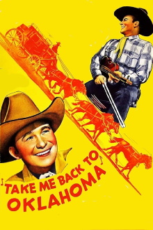 Take Me Back to Oklahoma Trailer