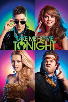 Take Me Home Tonight Trailer