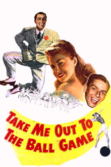 Take Me Out to the Ball Game Trailer