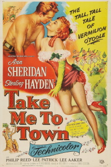 Take Me to Town Trailer