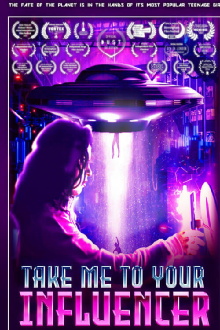 Take Me to Your Influencer Trailer