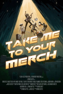 Take Me to Your Merch Trailer
