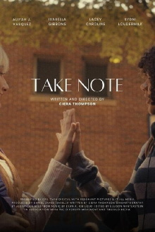 Take Note Trailer