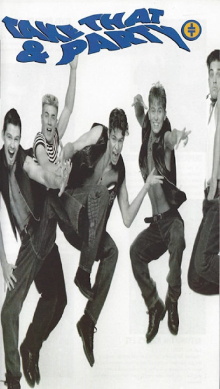 Take That & Party Trailer