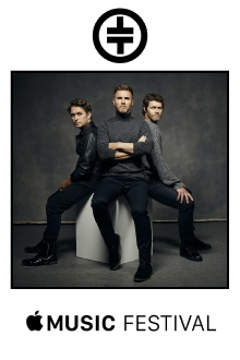 Take That: Apple Music Festival Trailer