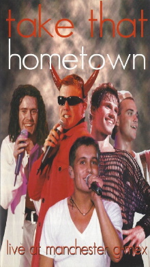 Take That - Hometown: Live at Manchester G-Mex Trailer