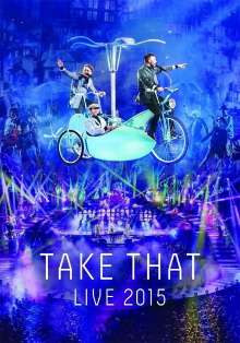 Take That Live 2015 Trailer