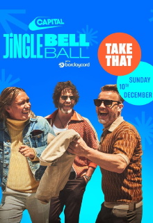 Take That - Live at the Capital's Jingle Bell Ball 2023 Trailer