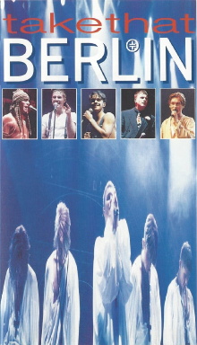 Take That - Live in Berlin Trailer