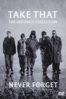 Take That - Never Forget - The Ultimate Collection Trailer