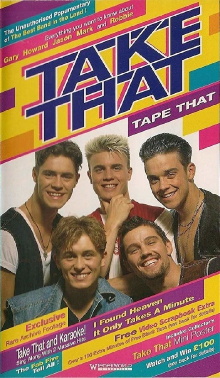 Take That: Tape That Trailer
